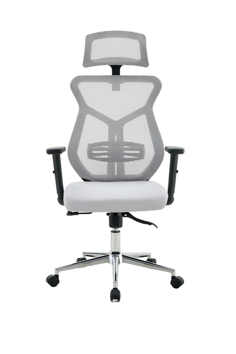 Combo para Oficina Plus, Incluye Escritorio y Silla de Escritorio