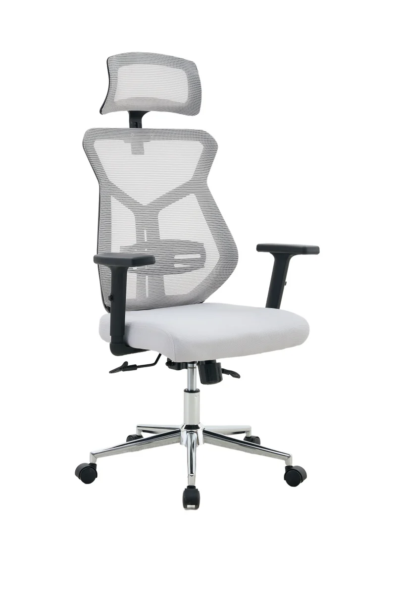 Combo para Oficina Plus, Incluye Escritorio y Silla de Escritorio