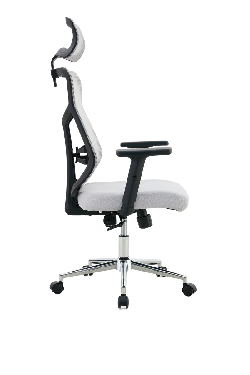 Combo para Oficina Plus, Incluye Escritorio y Silla de Escritorio