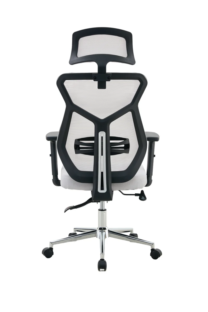 Combo para Oficina Plus, Incluye Escritorio y Silla de Escritorio