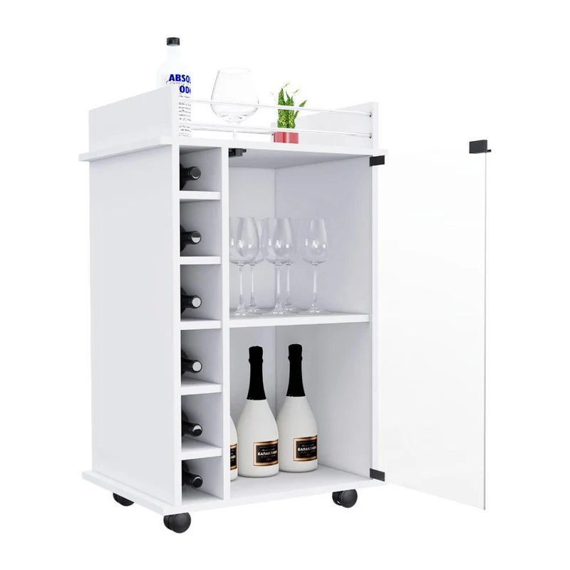 Combo para Cocina Sabino, Incluye Alacena y Bar