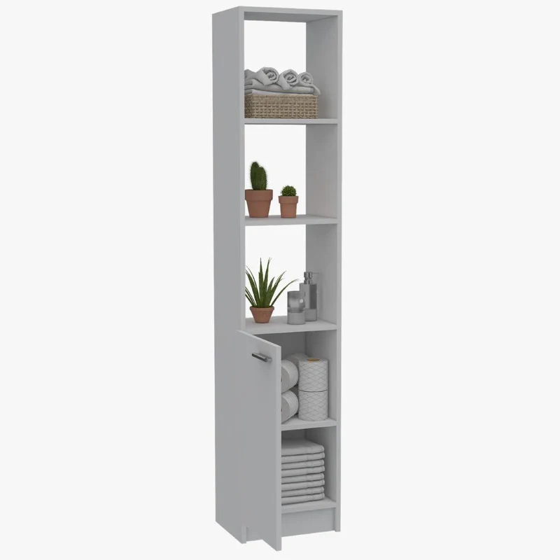 Combo Multifuncional Simma, Incluye Panel de TV y Mueble Esquinero