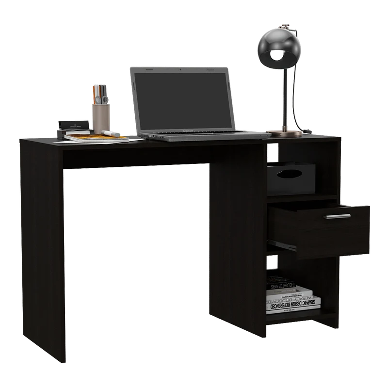 Combo Multifuncional Avium, Incluye Escritorio y Mesa de Noche