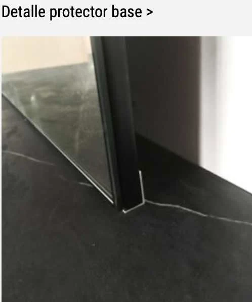 Espejo Baño Arco Maderó Atelier 120x50cm | Borde Pintado Blanco o Negro
