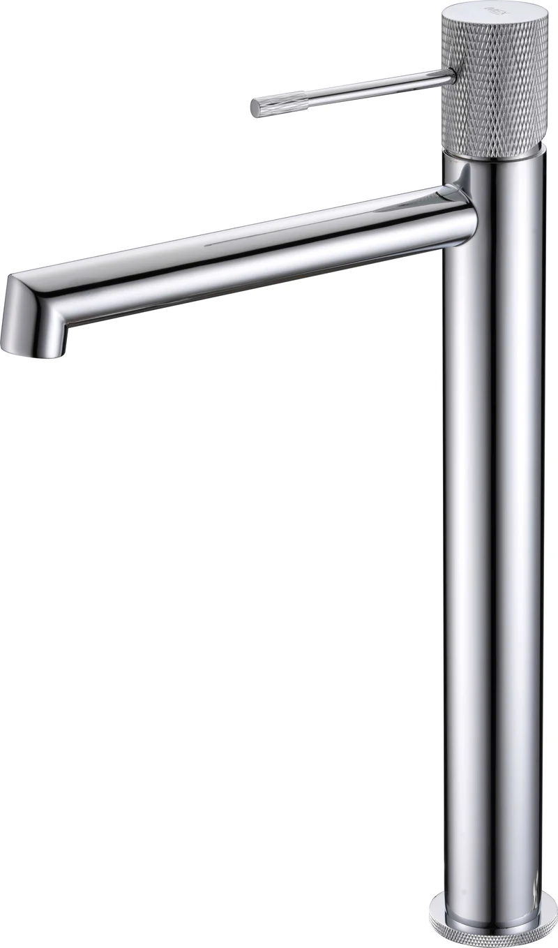 Grifería Monomando Lavabo Alto Line Cromada - Imex