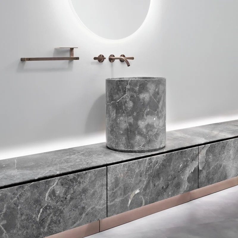Grifo de lavabo LUTEZIA