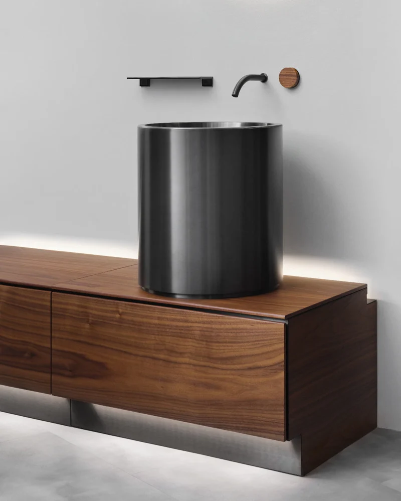 Grifo de lavabo GIO18