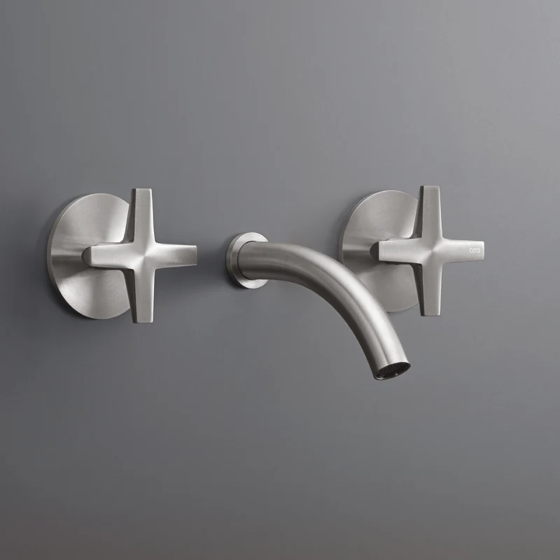 Grifo de lavabo CROSS