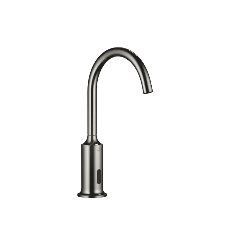 Grifo de lavabo con función de apertura y cierre electrónicos sin válvula VAIA