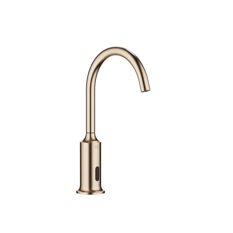 Grifo de lavabo con función de apertura y cierre electrónicos sin válvula VAIA