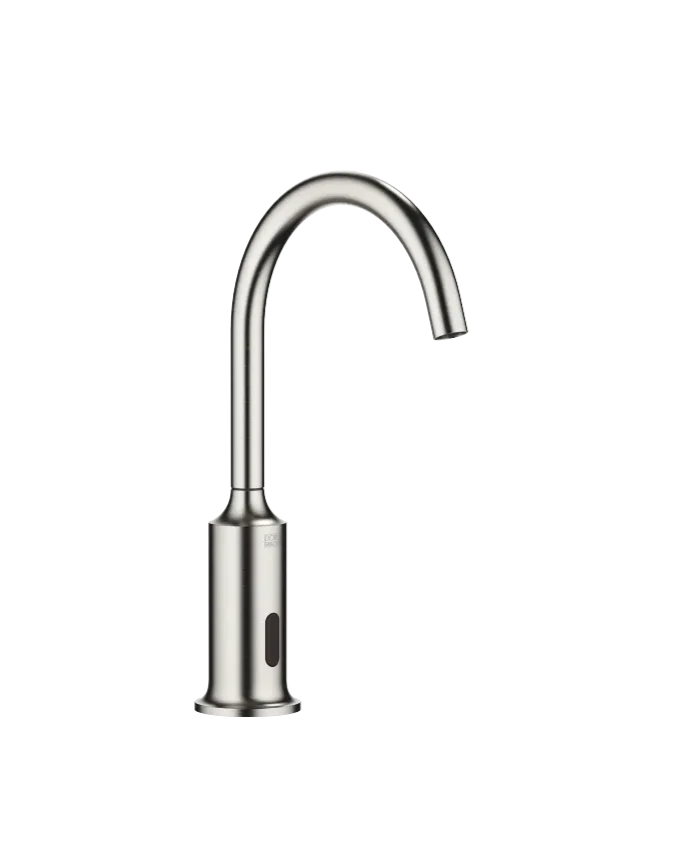 Grifo de lavabo con función de apertura y cierre electrónicos sin válvula VAIA