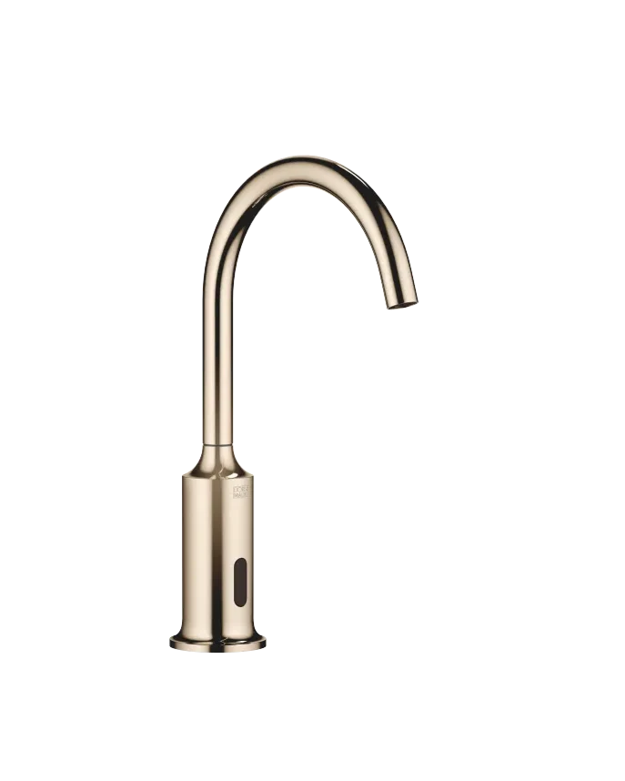 Grifo de lavabo con función de apertura y cierre electrónicos sin válvula VAIA