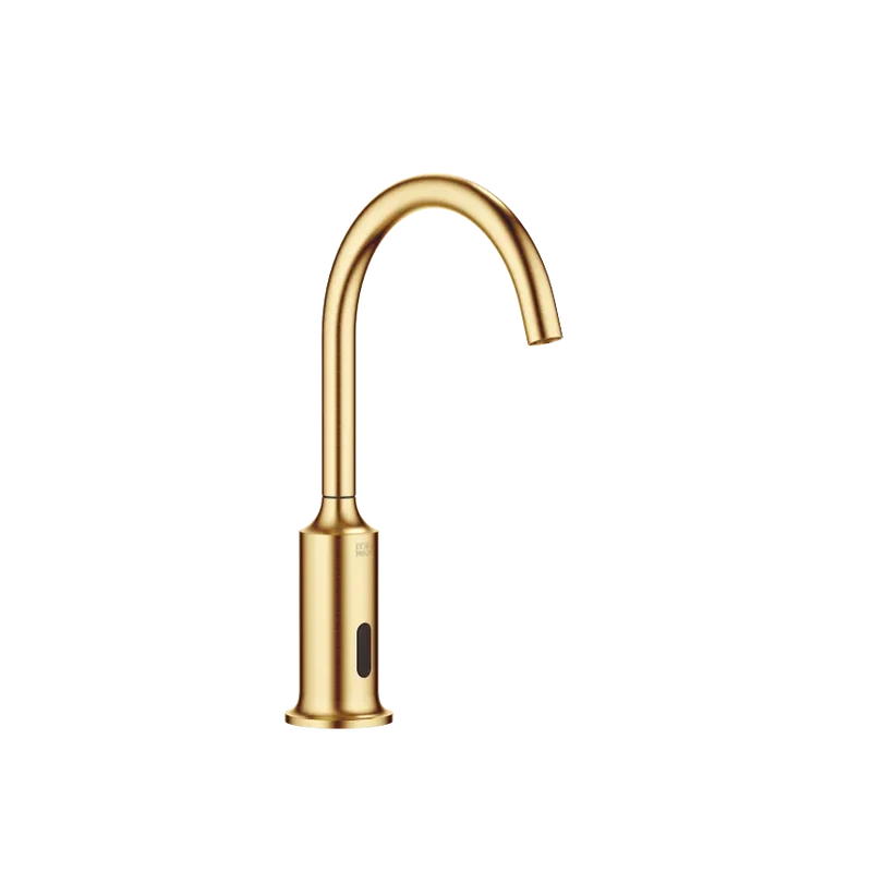 Grifo de lavabo con función de apertura y cierre electrónicos sin válvula VAIA