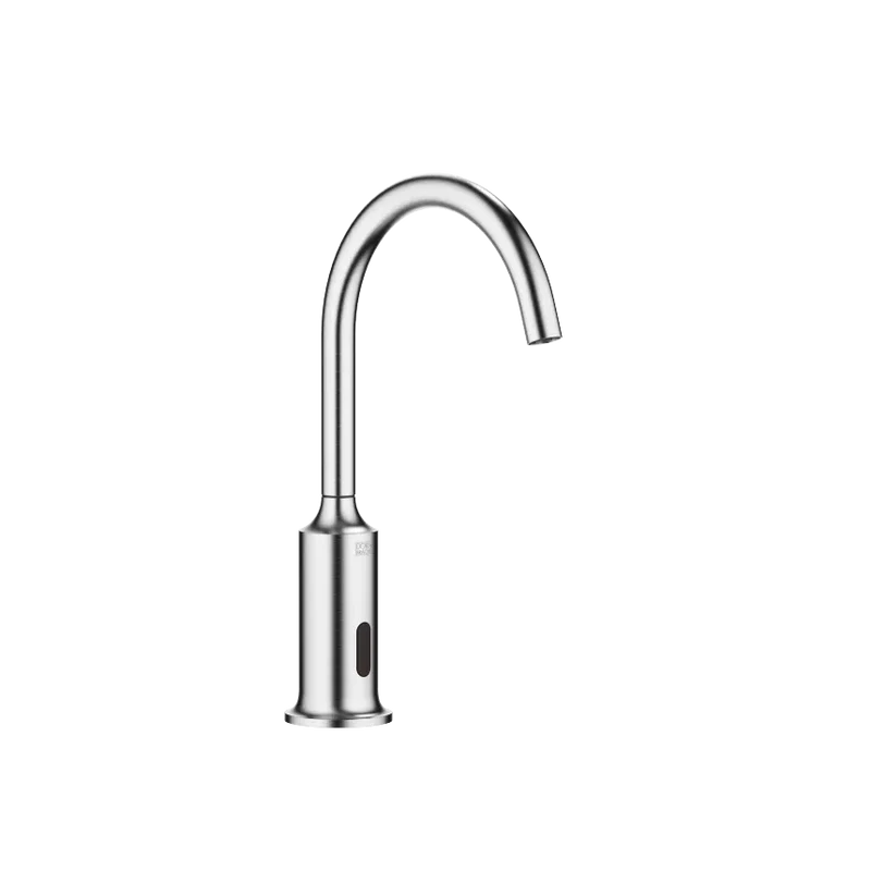 Grifo de lavabo con función de apertura y cierre electrónicos sin válvula VAIA