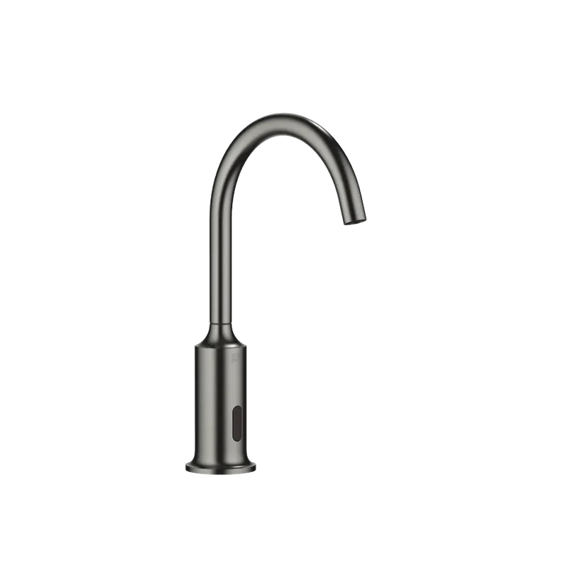 Grifo de lavabo con función de apertura y cierre electrónicos sin válvula VAIA