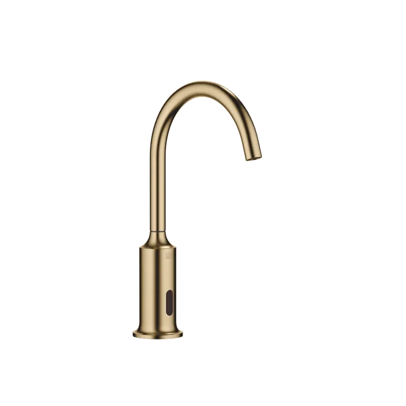 Grifo de lavabo con función de apertura y cierre electrónicos sin válvula VAIA