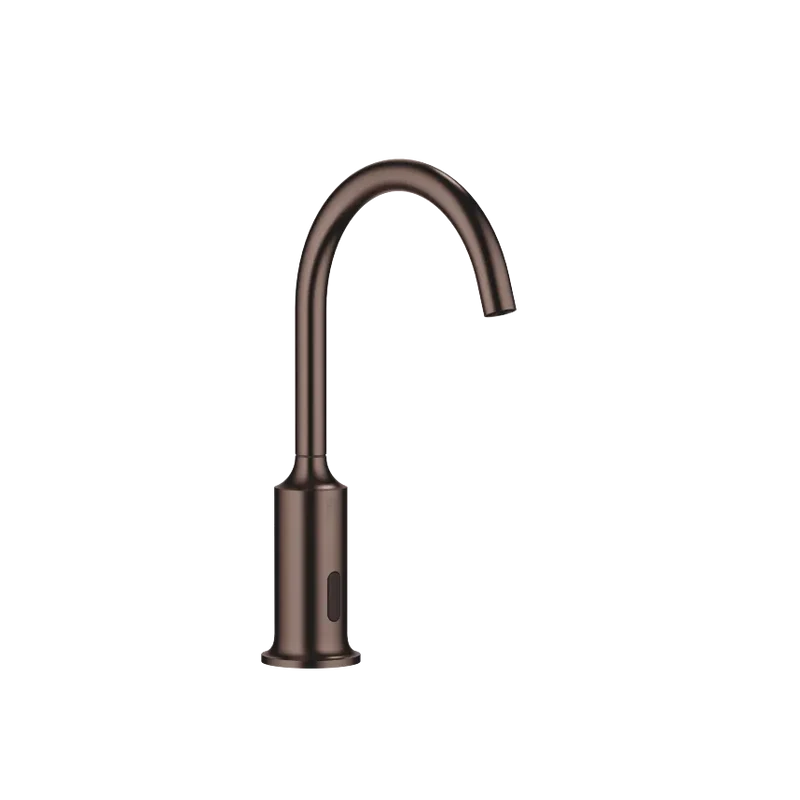 Grifo de lavabo con función de apertura y cierre electrónicos sin válvula VAIA