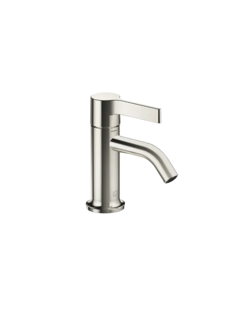 Grifo de lavabo monomando con válvula automática VAIA