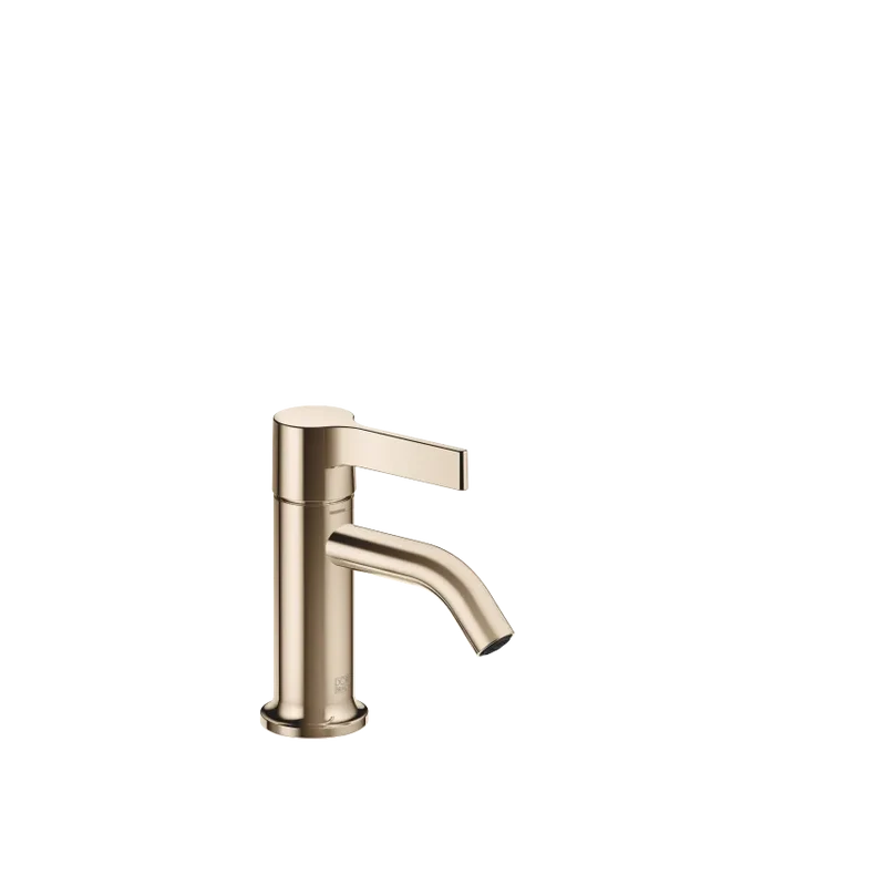 Grifo de lavabo monomando con válvula automática VAIA