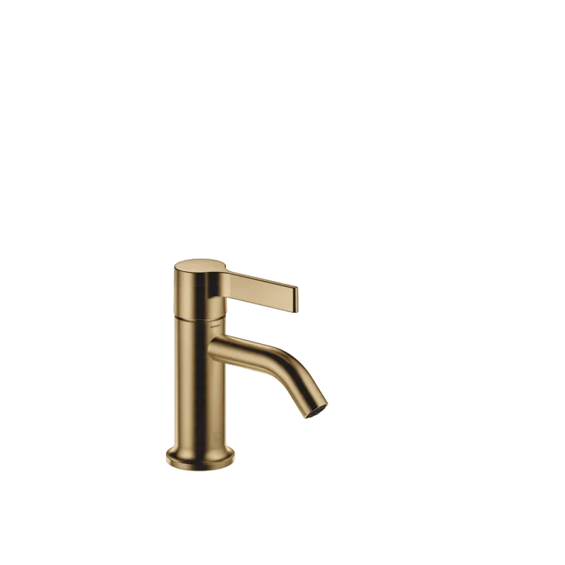 Grifo de lavabo monomando con válvula automática VAIA