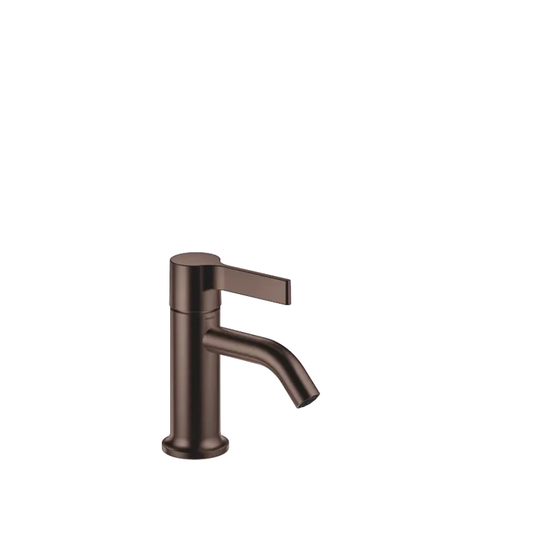 Grifo de lavabo monomando con válvula automática VAIA