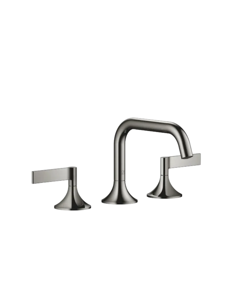 Grifo de lavabo batería americana con válvula automática VAIA