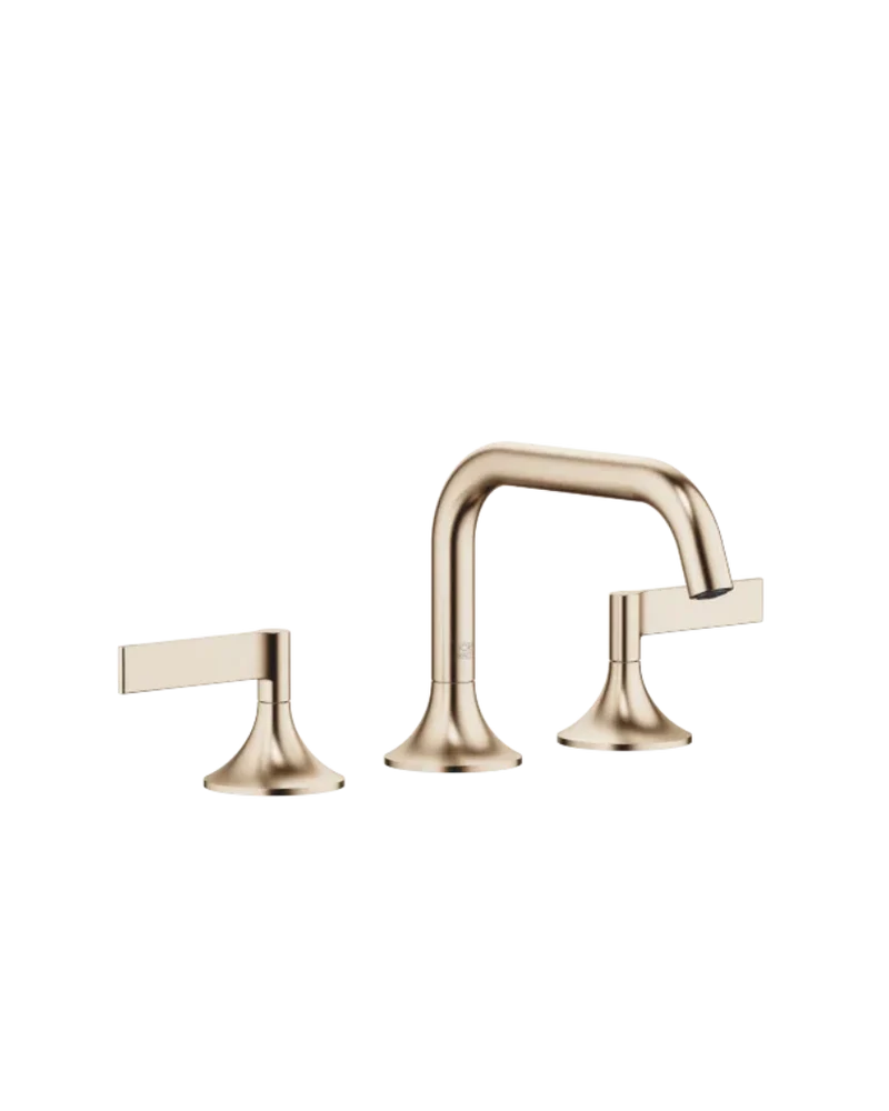 Grifo de lavabo batería americana con válvula automática VAIA