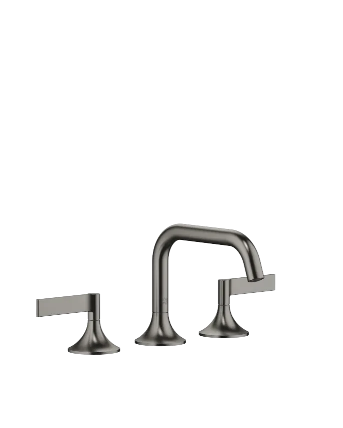 Grifo de lavabo batería americana con válvula automática VAIA
