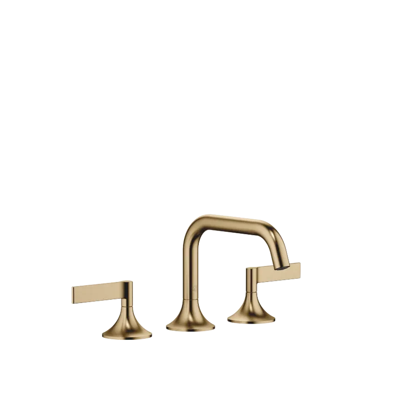 Grifo de lavabo batería americana con válvula automática VAIA