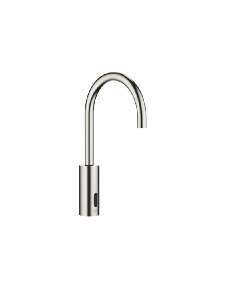 Grifo de lavabo con función de apertura y cierre electrónicos sin válvula TARA