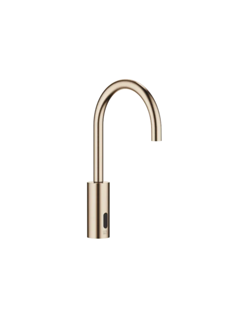 Grifo de lavabo con función de apertura y cierre electrónicos sin válvula TARA