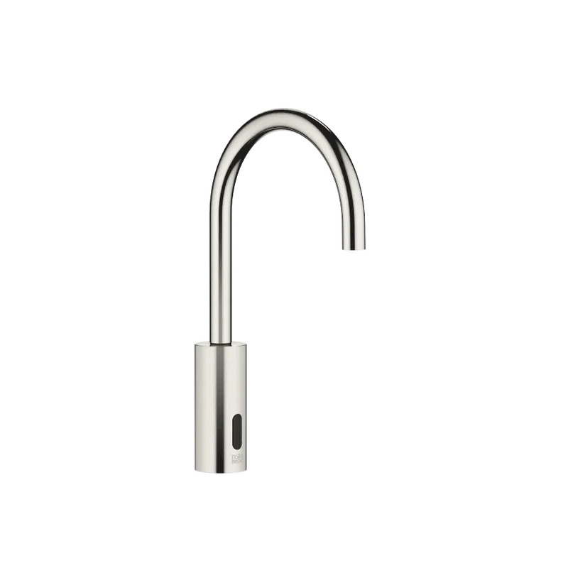 Grifo de lavabo con función de apertura y cierre electrónicos sin válvula TARA