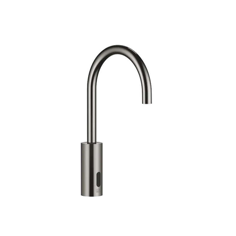 Grifo de lavabo con función de apertura y cierre electrónicos sin válvula TARA