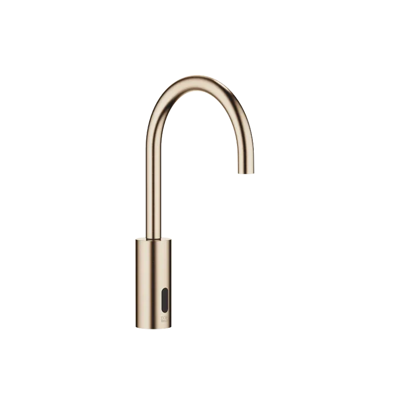 Grifo de lavabo con función de apertura y cierre electrónicos sin válvula TARA
