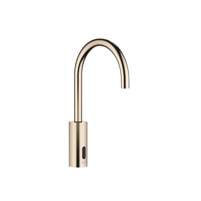 Grifo de lavabo con función de apertura y cierre electrónicos sin válvula TARA