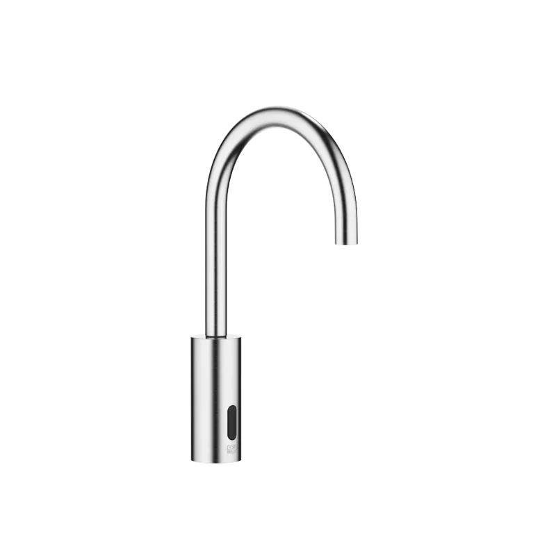 Grifo de lavabo con función de apertura y cierre electrónicos sin válvula TARA