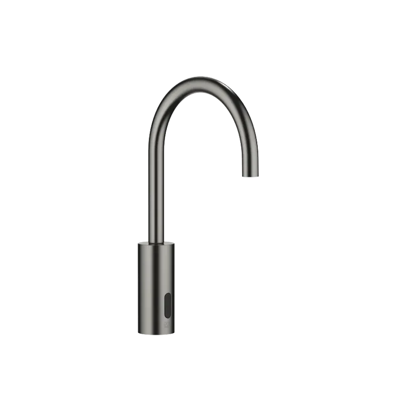 Grifo de lavabo con función de apertura y cierre electrónicos sin válvula TARA