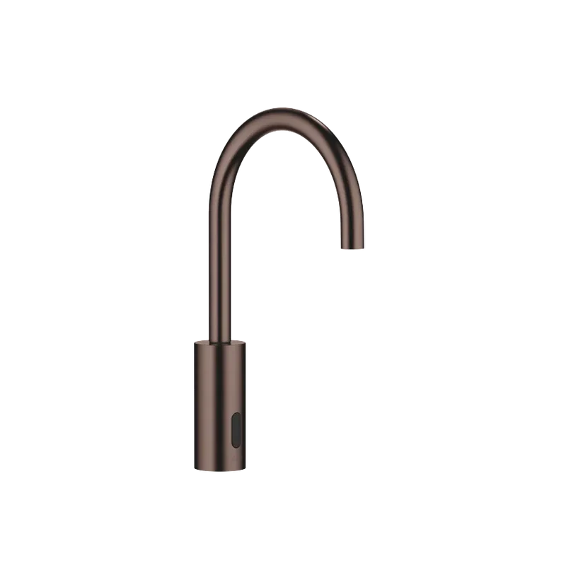 Grifo de lavabo con función de apertura y cierre electrónicos sin válvula TARA