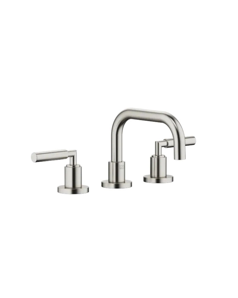 Grifo de lavabo batería americana con válvula automática TARA