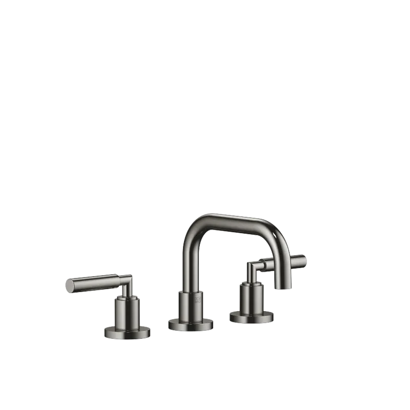 Grifo de lavabo batería americana con válvula automática TARA