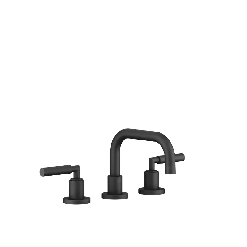 Grifo de lavabo batería americana con válvula automática TARA