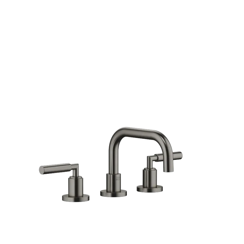Grifo de lavabo batería americana con válvula automática TARA