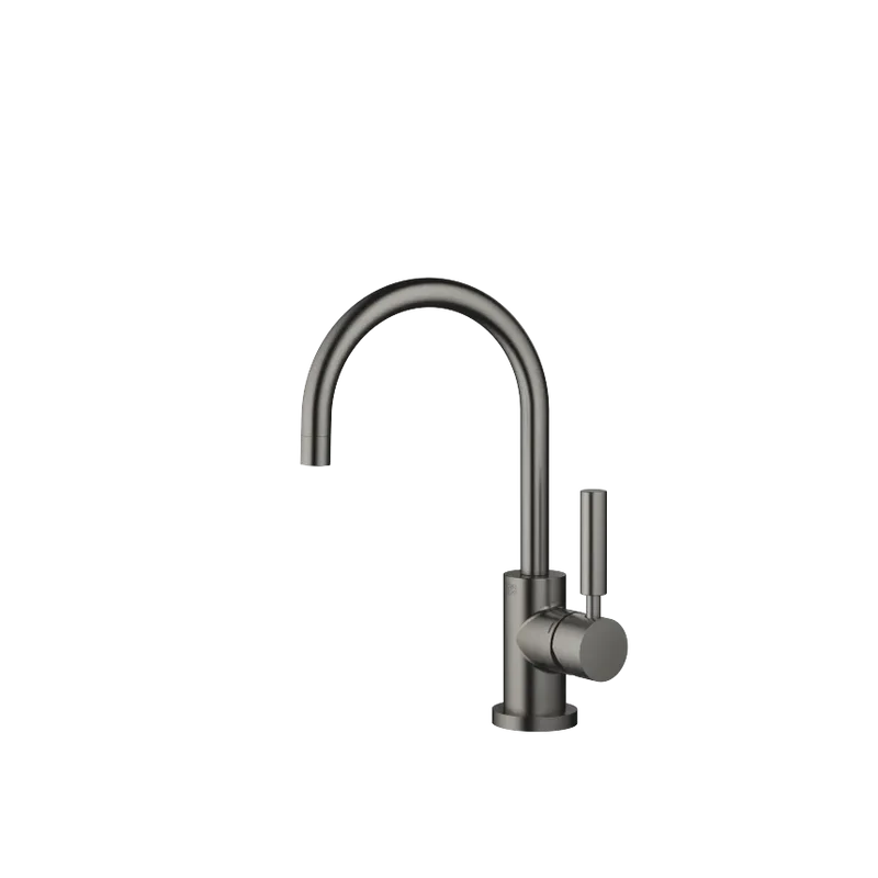 Grifo de lavabo monomando de lavabo con válvula automática TARA