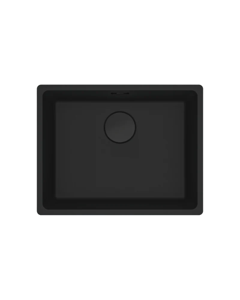 Fregadero MRG 110-52 Black Collec Maris