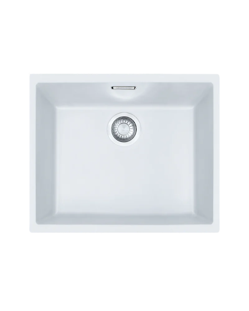 Fregadero SID 110-50 Blanco Polar Sirius