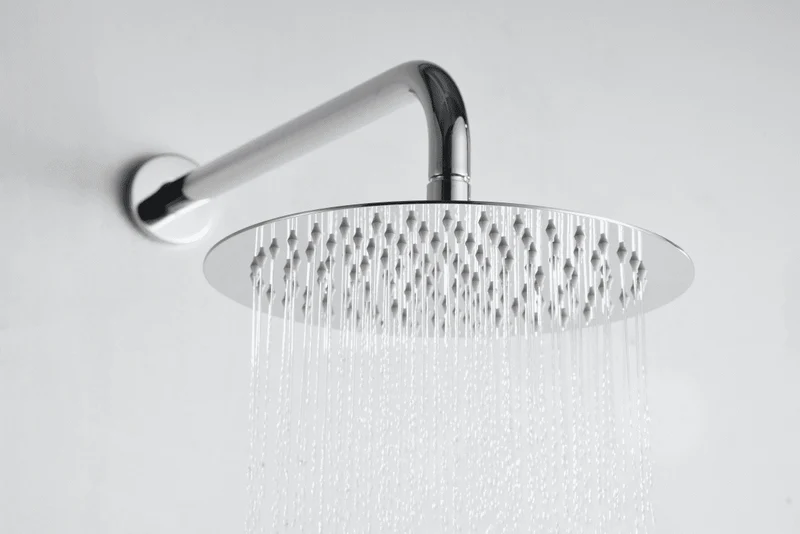 Conjunto Ducha Empotrada Olimpo Cromada - Imex