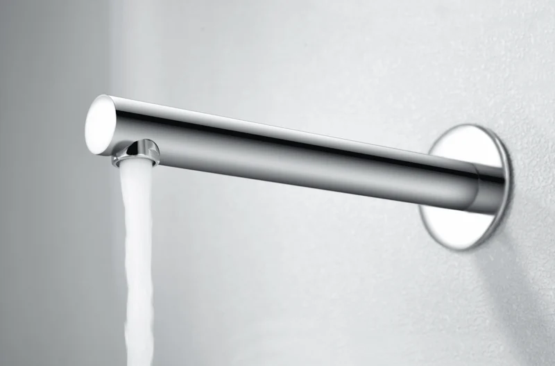 Grifería Empotrada Lavabo Olimpo Cromada - Imex