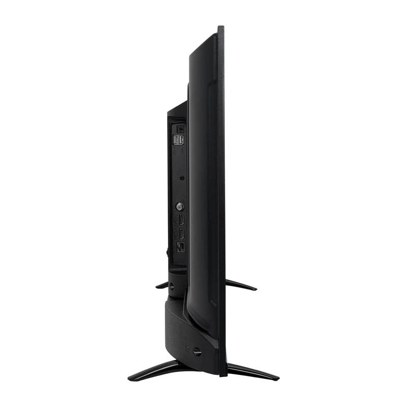 Televisor 32" HD Google TV Challenger, Negro