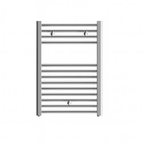 Termoarredo lisa h. 700 mm bianco largh. cm 40