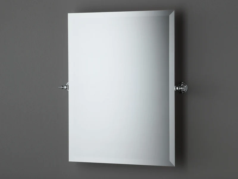 Espejo Rectangular Basculante 57x76cm - Balneo Toscia Estilo Clásico